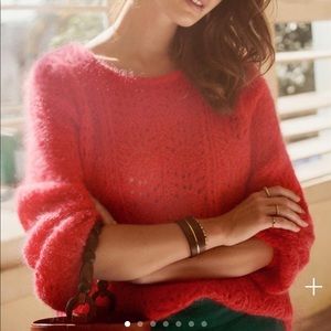 Sezane Isaac Sweater